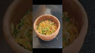 MATKA FISH RECIPE  MATIR BHAR E MAACH CHORCHORI [upl. by Rodavlas]