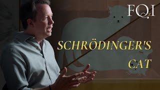 Eminent Physicists on Schrödinger’s Cat  FQxI Animation [upl. by Adal]