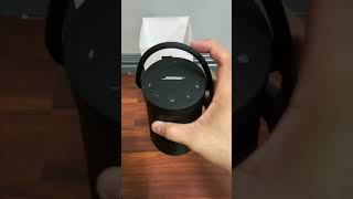 Unboxing of Bose Soundlink Revolve  II [upl. by Chae]