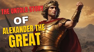 The Man Who Conquered the World  The Untold Story of Alexander the Great [upl. by Ylas156]