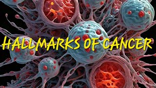 HALLMARKS OF CANCER 1  NEOPLASIA SERIES  PATHOLOGY  MBBS [upl. by Ettevram998]