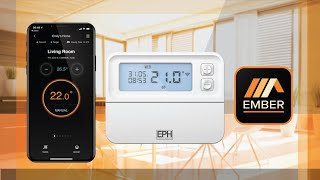 EMBER Smart Heating Control Intro Video [upl. by Parsifal]