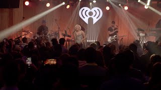 Bebe Rexha  Hey Mama Live from Honda Stage at the iHeartRadio Theater NY [upl. by Nnahoj]