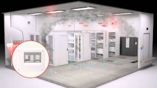 Fire Protection in a Data Centre [upl. by Horten]