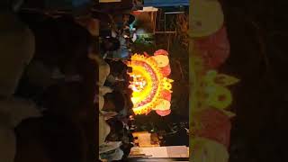 Srs rich audio and dj sachin Pune with morya lights rahuri on ganesh visarjan rahuri youtuber 💥🤩🔝 [upl. by Acinelav]