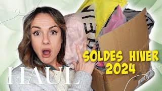 ENORME HAUL SHEIN  SOLDES HIVER 2024 [upl. by Davey]