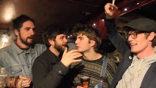 lads drunkenly singing The Dubliners [upl. by Alyat]