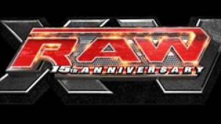 WWE Raw Theme Song Old [upl. by Aglo]