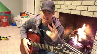 The Ones That Like Me  Brantley Gilbert  Beginner Guitar Lesson [upl. by Yticilef]