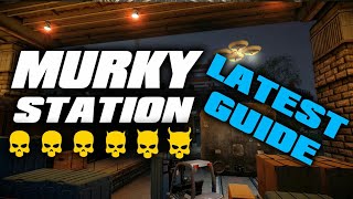 How to Solo Stealth Murky Station in Payday 2 Latest Guide [upl. by Aillimat352]