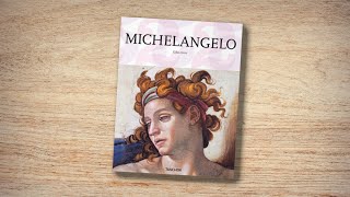 Michelangelo 25 book flip [upl. by Ltney]