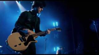 Green Day  making of 21 Guns video [upl. by Wilhide]