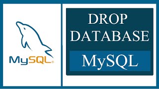 How to Drop a Database in MySQL [upl. by Enelegna51]