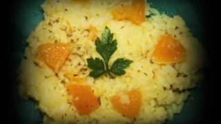 RECETA ARROZ risotto a la naranja quotpaso a pasoquot RecetasTrucosyTips [upl. by Nuahsyt726]