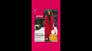 Avon September Brochure Flip [upl. by Uzzia789]