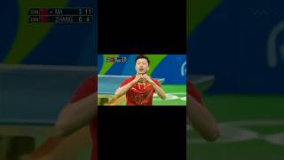 Ma Long Documentary Clip 7 TheDragon TheDictator TabletennisLegend [upl. by Ekoorb262]