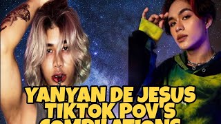 Yan Yan De Jesus POVs Tiktok Compilations [upl. by Saideman796]