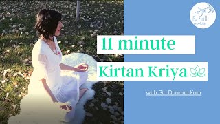 Kirtan Kriya 11 Minutes [upl. by Damick]