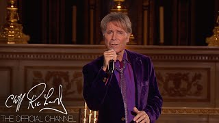 Cliff Richard  Silent Night Songs of Praise 20 Dec 2020 [upl. by Silevi]