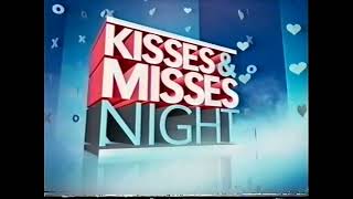 Nickelodeon Kisses amp Misses Night Now Bumper Brand New iCarly January 3 2009 [upl. by Flagler]