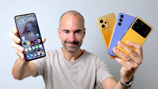 Best Budget Phones Under £300 Autumn 2023  Top 13 Reviewed [upl. by Lehman367]