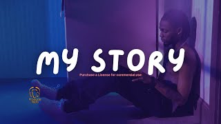 Amapiano Type Beat  quotMY STORYquot   Asake x Young Jonn x Omah Lay Type Beat  MELODIC AMAPIANO [upl. by Markiv]