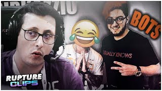 ZORLAK REACT  quotEXPOSE AO MAIOR YOUTUBER DE PORTUGAL  SIRKAZZIO aka BOTS quot [upl. by Brewer]