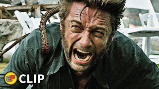 Wolverine vs Magneto  XMen Days of Future Past 2014 Movie Clip HD 4K [upl. by Holbrook21]