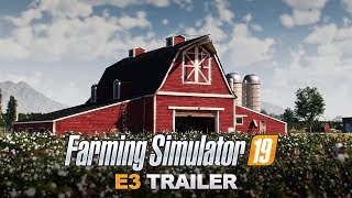 Farming Simulator 23 announced [upl. by Oine]