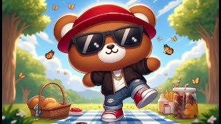 The Cool Teddy Bear Song [upl. by Inimod]