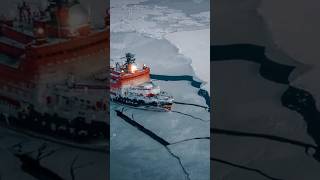 Icebreaker ship how It Works ❓ [upl. by Bancroft]