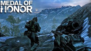 Medal Of Honor  TALIBAN TAKEDOWN  DOROTHYS OP GAMEPLAY 2 [upl. by Laitselec240]