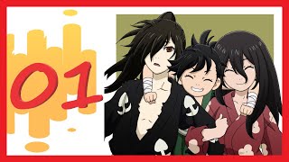 🔴 Dororo capitulo 1 completo  Sub Español 🔴 [upl. by Athelstan]