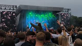 Catfish and the Bottlemen  quotSoundcheckquot Liverpool July 11th 2024 [upl. by Noble200]