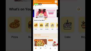 how to make food app like Zomato Swiggy foodpanda  food app development cost zomatoclone raunix [upl. by Ahseiat]