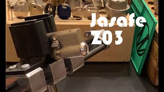 28 JixinJasafe Z03 Picked and Gutted [upl. by Roxi]