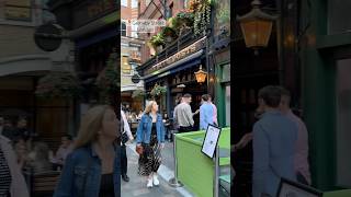 Exploring London’s Iconic Carnaby Street 🇬🇧✨ CarnabyStreet London [upl. by Jasen]