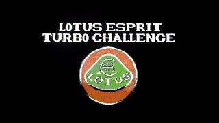 Lotus Esprit Turbo Challlenge On Commodore 64 [upl. by Gae780]