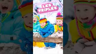 Les Triplés… drole humour [upl. by Jeroma491]