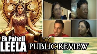 Ek Paheli Leela PUBLIC REVIEW [upl. by Biagi]