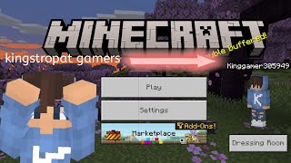 how to change gamertag in Minecraft [upl. by Amahs]