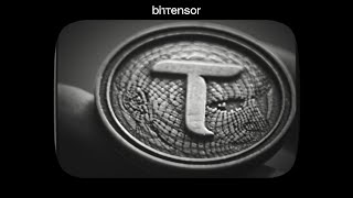 Bittensor TAO  The Bitcoin of AI [upl. by Natsirk]