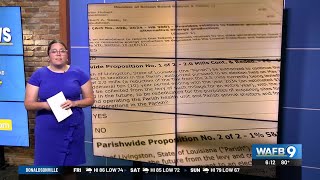 Livingston Parish Health Unit only has enough money to operate another year after tax did not pas [upl. by Siward]