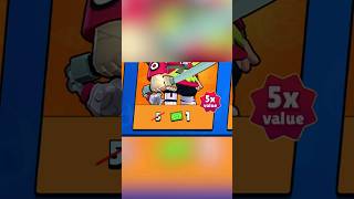 1🔥  NEW BRAWLER 🥵️brawlstars [upl. by Aienahs]