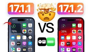 iOS 1711 vs iOS 1712  This Was UNEXPECTED [upl. by Herbert490]