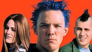 Official Trailer  SLC PUNK 1998 Matthew Lillard Michael Goorjian Annabeth Gish Devon Sawa [upl. by Anonyw]