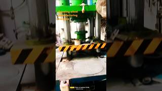 Grinding wheel manufacturingshortvideo [upl. by Charlie]