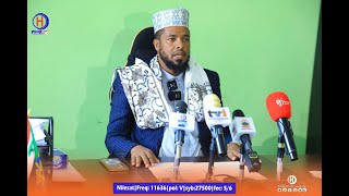 PMMODhIO Ustaz Gaalii Muktaar Ibsa Miidyaaf laatan [upl. by Herodias]