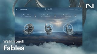 Fables walkthrough – blending lush orchestral layers  Native Instruments [upl. by Nary441]