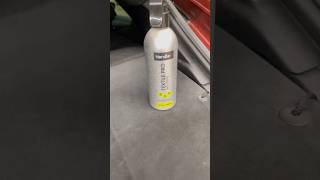 Trattamento idrorepellente tessuto autodetailing automobile detailing carcleaning seguimi [upl. by Anitap]